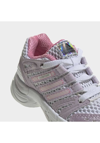 Adidas Kk2613 Adıstar Control 5 Led El I Çocuk Günlük Spor Ayakkabısı Gri