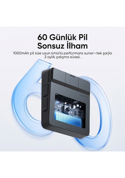 Ulanzi D100h Dial Video Editing Controller Düzenleme Kontrolcüsü - I003