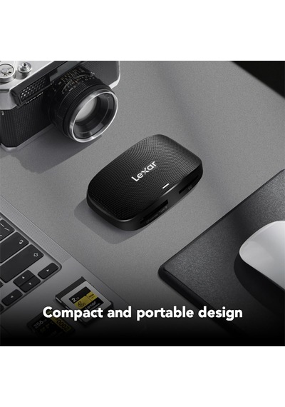 Lexar Profesyonel Cfexpress Tip B/sd Usb 3.2 Gen 2 Okuyucu, 10 Gb