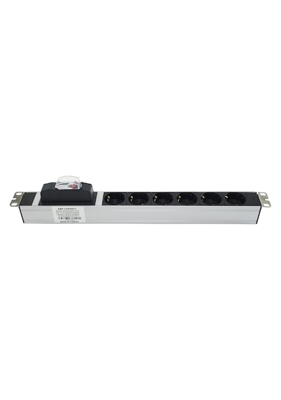 Amp Pdu 6'lı Sigortalı Rack Tipi Priz Grup Amp Pdu 6'lı Sigortalı Rack Tipi Priz Grup