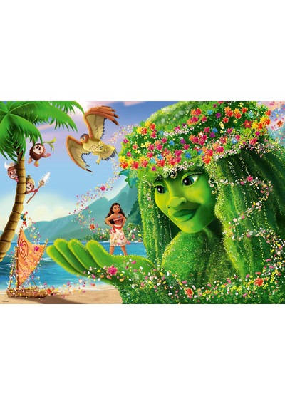 1000p Puzzle Walt Moana