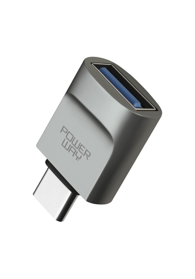 Powerway 3.0 Type-c Usb Çevirici Aparat