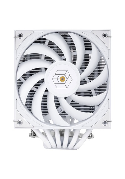 Thermalright Royal Knight 120 White Tl-h12w-x28 120mm 6 X 6mm Isı Borulu Intel-amd Uyumlu Hava Soğutucu Beyaz