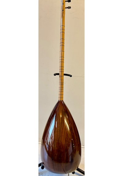 Jak Girişli Uzun Sap Dut Bağlama