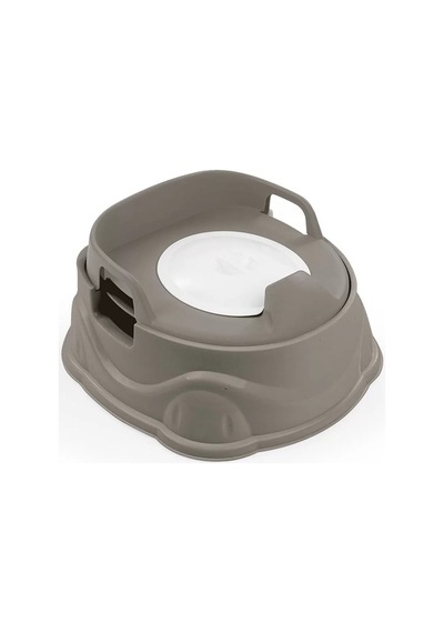 7184 Lazımlık Adaptör Basamak Stone Gray -dolu Oyuncak