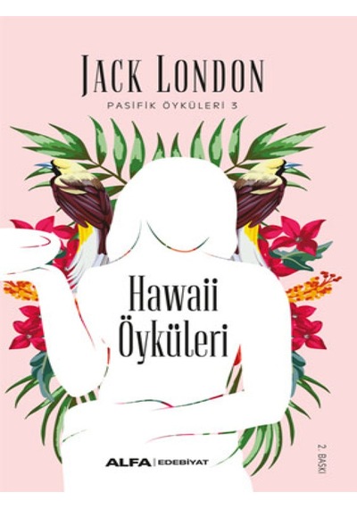 Hawaii Öyküleri- Alfa Yayıncılık