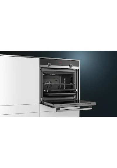 Siemens HB534FER3T 66 L Ankastre Fırın