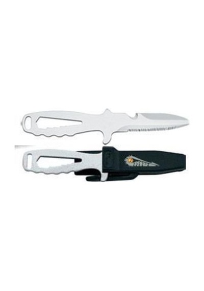 Kraken Bıçak Çelik Metalsub. 18 CM Çelik