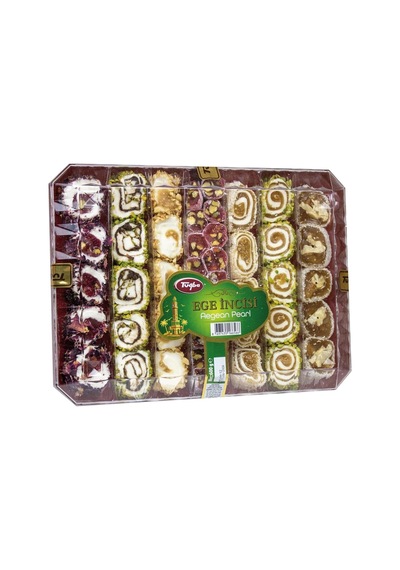 Ege İncisi 600 Gr Turkish Delight