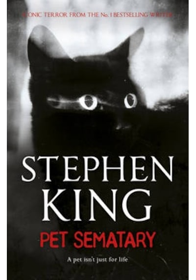 Pet Sematary - Stephen King