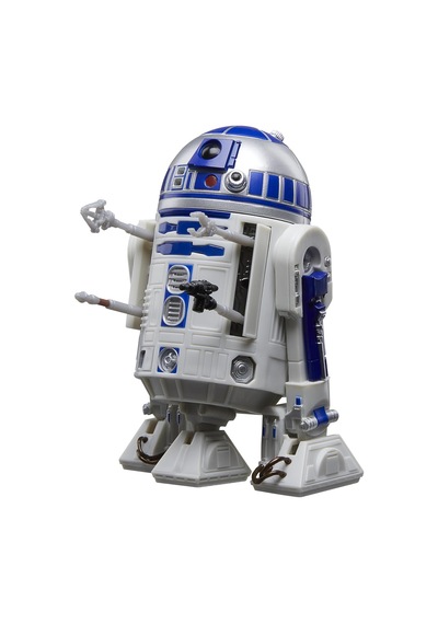 Hasbro Black Series R2-d2,: Revenge Of The Sith 20th Anniversary