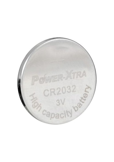 Power-Xtra CR2032 3V Lityum Pil (Açık-Bulk)