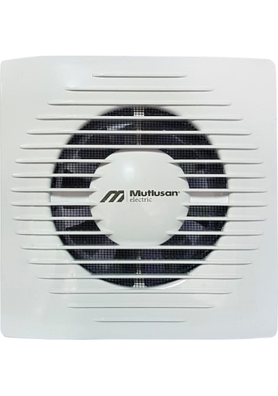 Mutlusan ME-FAN 150 Banyo Tuvalet Aspiratörü 001 211 000150 00 00