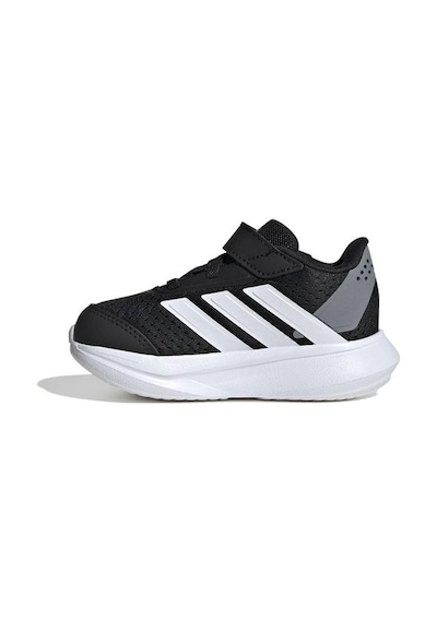 Adidas Duramo 2.0 Bebek Siyah Koşu Ayakkabısı Siyah
