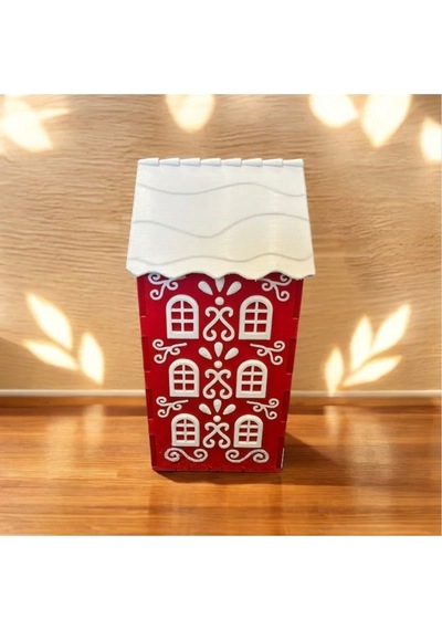 Çay Evi Tea Hause Sallama Çay Kabı, lik Sallama Çay Kabı Kırmızı Diğer