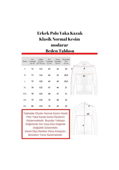 Modarar Erkek Bordo Kazak Polo Yaka Yünlü Klasik Normal Kesim Rar00653