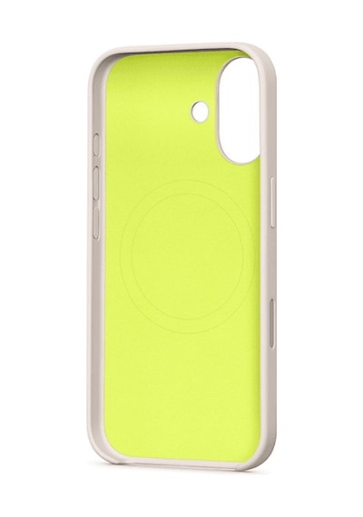 Beats Mgk34ll/a Magsafe Özelliğine Ve Kamera Denetimi Düğmesine Sahip Beats Apple Uyumlu iPhone 17 Kılıfı - Kalker Beji