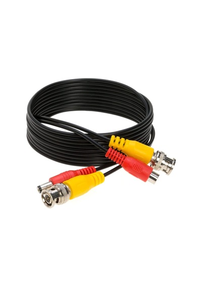 Lr-10vp 10mt Hazır Cctv Kamera Kablosu