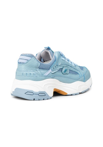 Deery Kadın Mavi Sneaker Ayakkabı - 34142zmvıc01 mavi