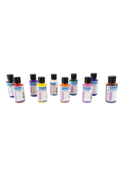 Südor Akrilik Boya Kahverengi 40 Ml 2 Adet