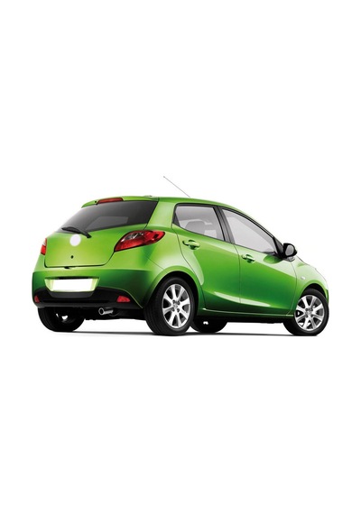 Mazda 2 08-14 Arka Bagaj Kapak Amortisörü Pistonu 1 Ad. D65162620