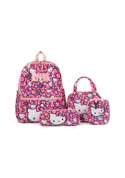 Cute Pink Bag Set / Pembe Çanta Set Pembe Pembe