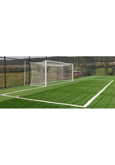 Attack Sport Aff117 3 Metre Futbol Kale Filesi Polyamid 3 Mm Beyaz