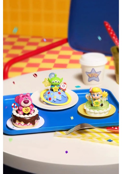 Mınıso Disney Lisanslı Toy Story Sürpriz Parti Blind Box Koleksiyonluk Figür