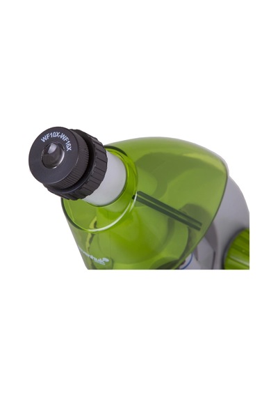Levenhuk Labzz M101 Lime/yeşil Limon Mikroskop 4533