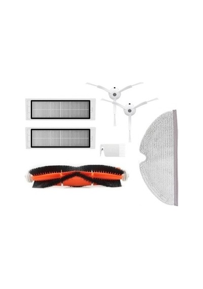 Roborock S5Max Uyumlu Akıllı Süpürge Filtre Seti 7 Parça