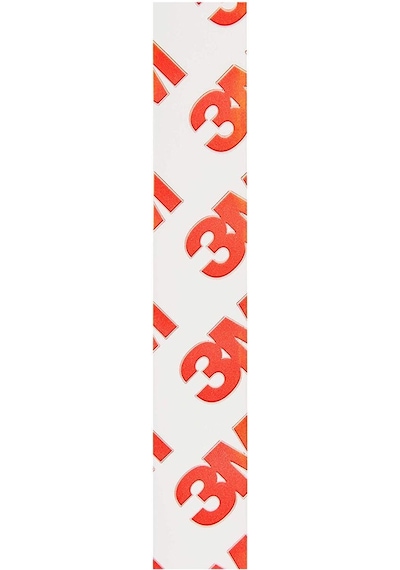 Eşarp Şal Türban Kaydırmaz Çift Taraflı Bant Sticker - 3m Bant Kalitesi 5 Metre- Kes Kullan