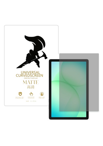 Microcase Samsung Uyumlu Galaxy Tab A11 Plus 11 İnch İle Nano Anti Glare Mat Ekran Koruma Filmi Ekm108
