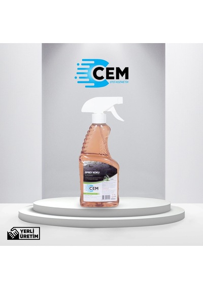 Cem Car Care Sprey Koku Air Fresher Toffee 500 Ml