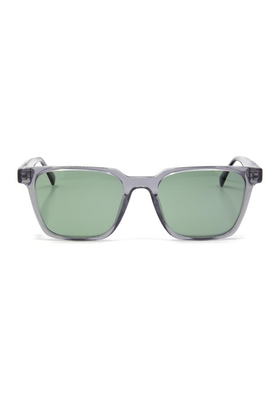 Fratelli Rossetti Fr2539-c2-c5 52 Polarize Unisex Güneş Gözlüğü Gri