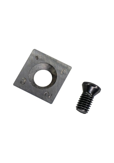 Narex 819513 Yedek Karbür Elmas Uç Kare Tip 819503 İçin