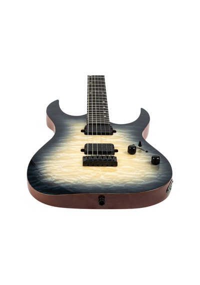 Spira S-500 Qgy E Elektro Gitar Trans Grey