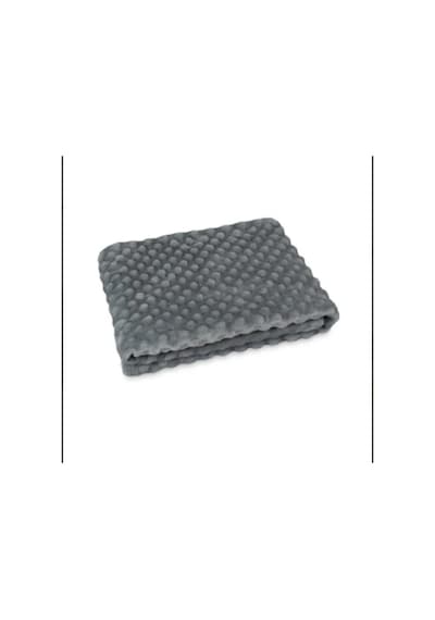 Mink Tomurcuk Battaniye 500 Gri Battal Boy 200x220 Gri