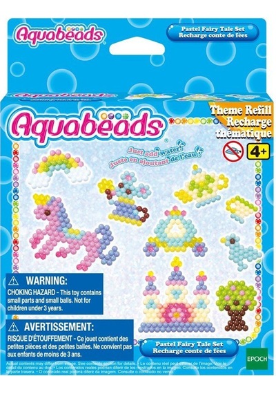 Aquabeads Pastel Peri Masalı Seti