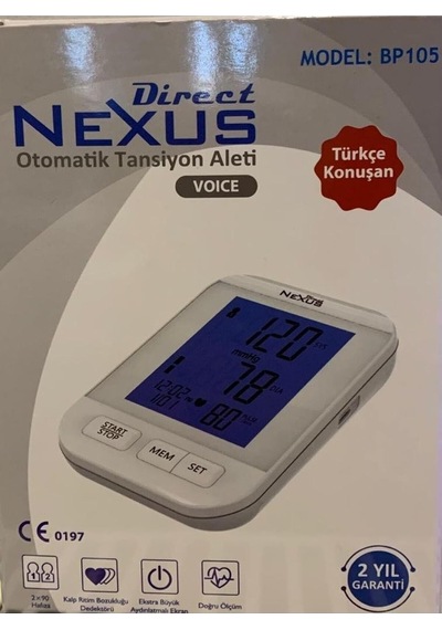 Tmb-1872-t Konuşan Tansiyon Aleti 104762
