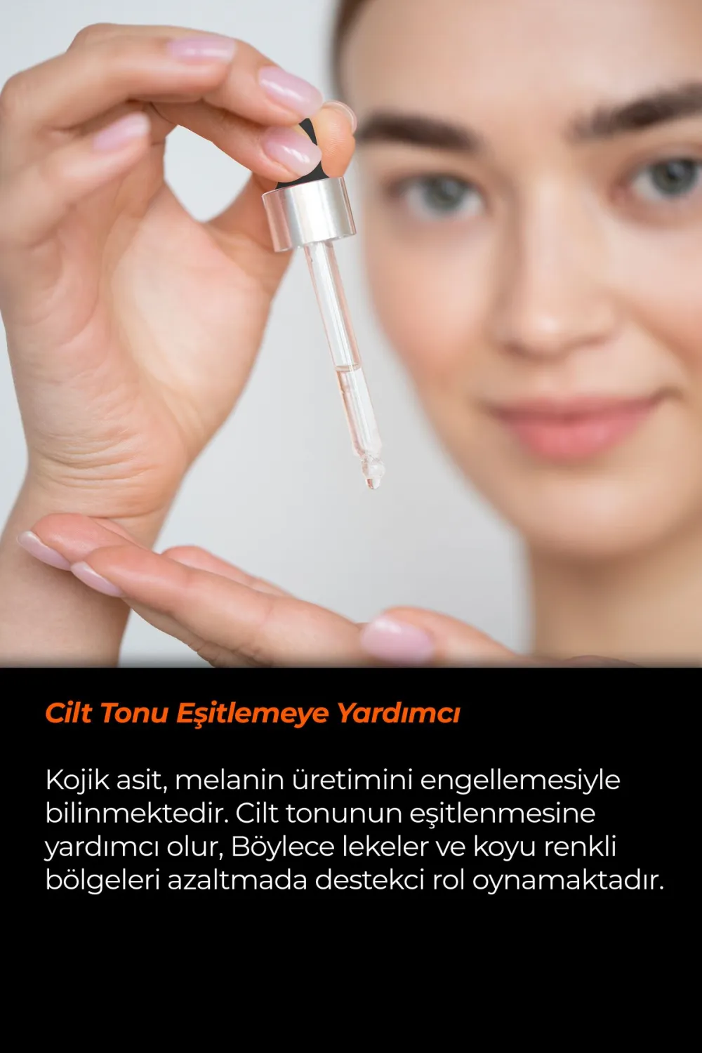 Va Cosmetıc Kojik Asit İçeren Cilt Bakım Serumu 30 Ml