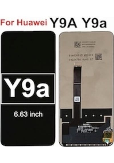 Huawei Y9a Uyumlu Lcd Ekran