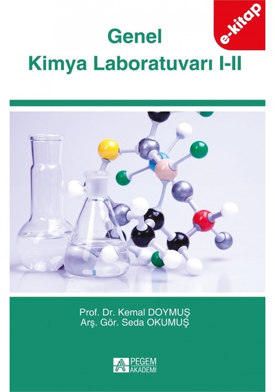 Genel Kimya Laboratuvarı I-ıı E-kitap