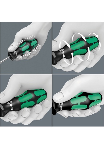 Wera 354 Kraftform Hexplus Tornavida 100x80MM 05023130001