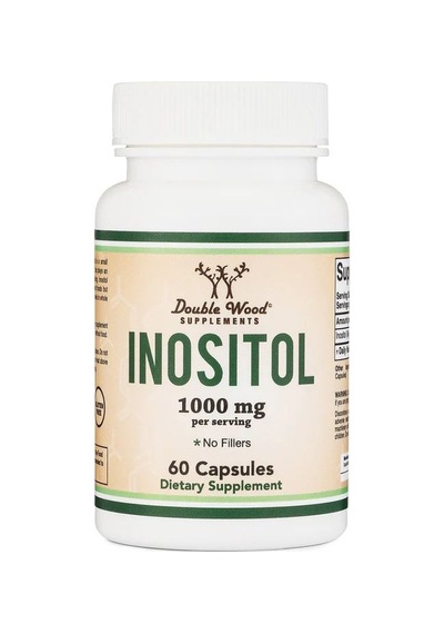 Inositol 1000 Mg 60 Kapsül