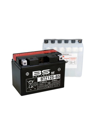 Honda Nc 700 D  Integra Akü Ytz12S-Bs