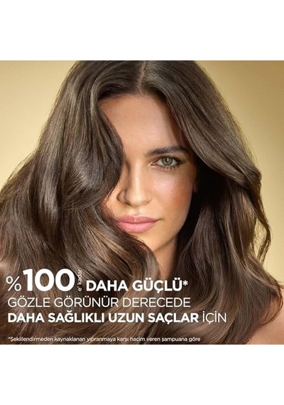Onarıcı & Koruyucu Saç Kremi 500ml