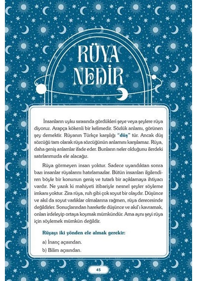 Büyük Rüya Tabirleri Ansiklopedisi Ciltli İmam Nablusi / İma...