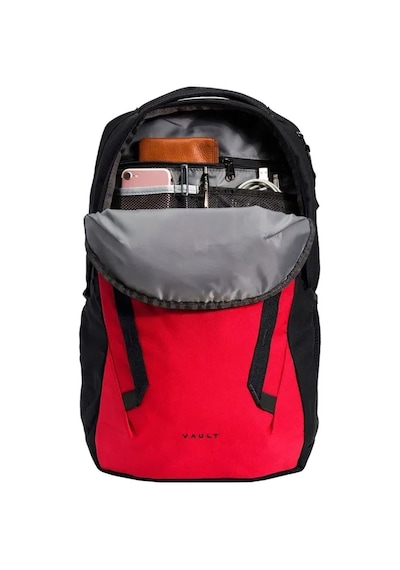 The North Face Vault Unisex Sırt Çantası Standart-kırmızı Çok Renkli