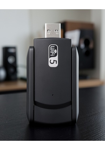 Usb 3.0 Çift Bantlı Wifi Adaptörü 5ghz Uuczzzwifiadaptörrrrrr2