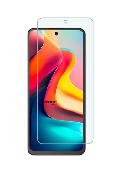 Casper Vıa M40 Ekran Koruyucu Nano Şeffaf Esnek